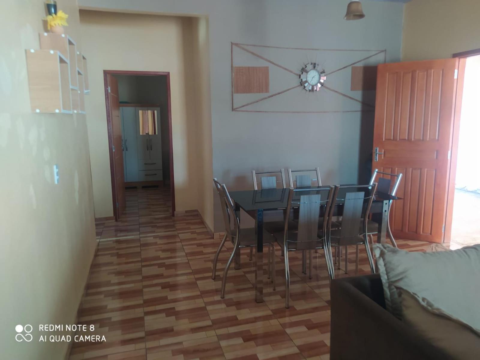 Casa de temporada SONHO DE ALTER