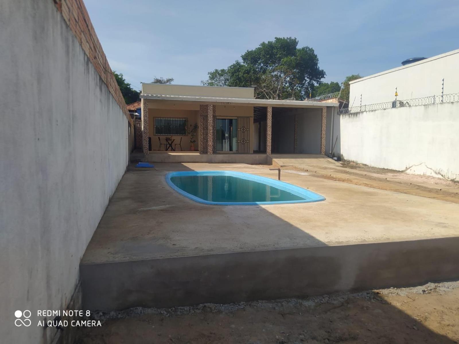 Casa de temporada SONHO DE ALTER