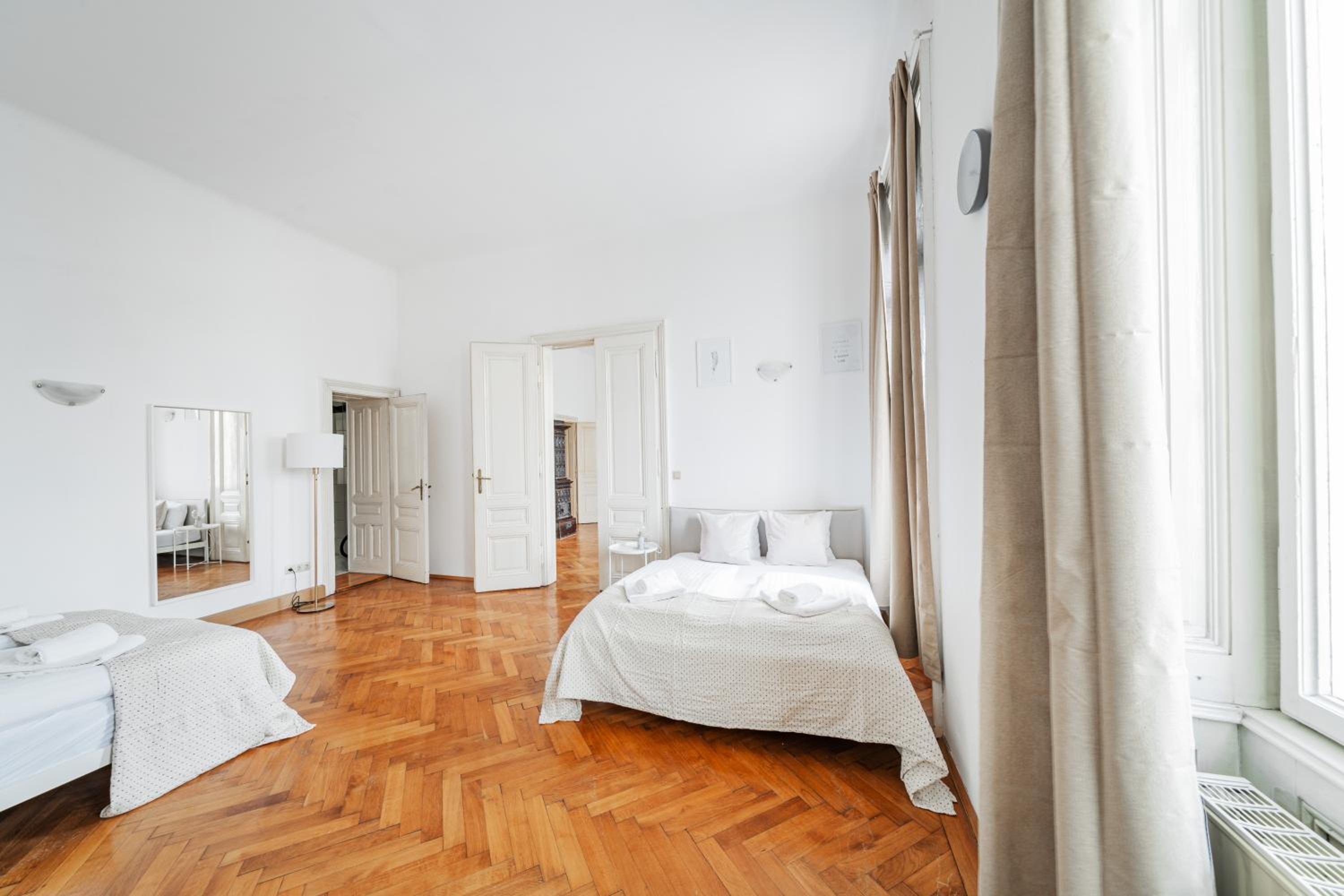 Wohnung mit 9 Schlafplätze