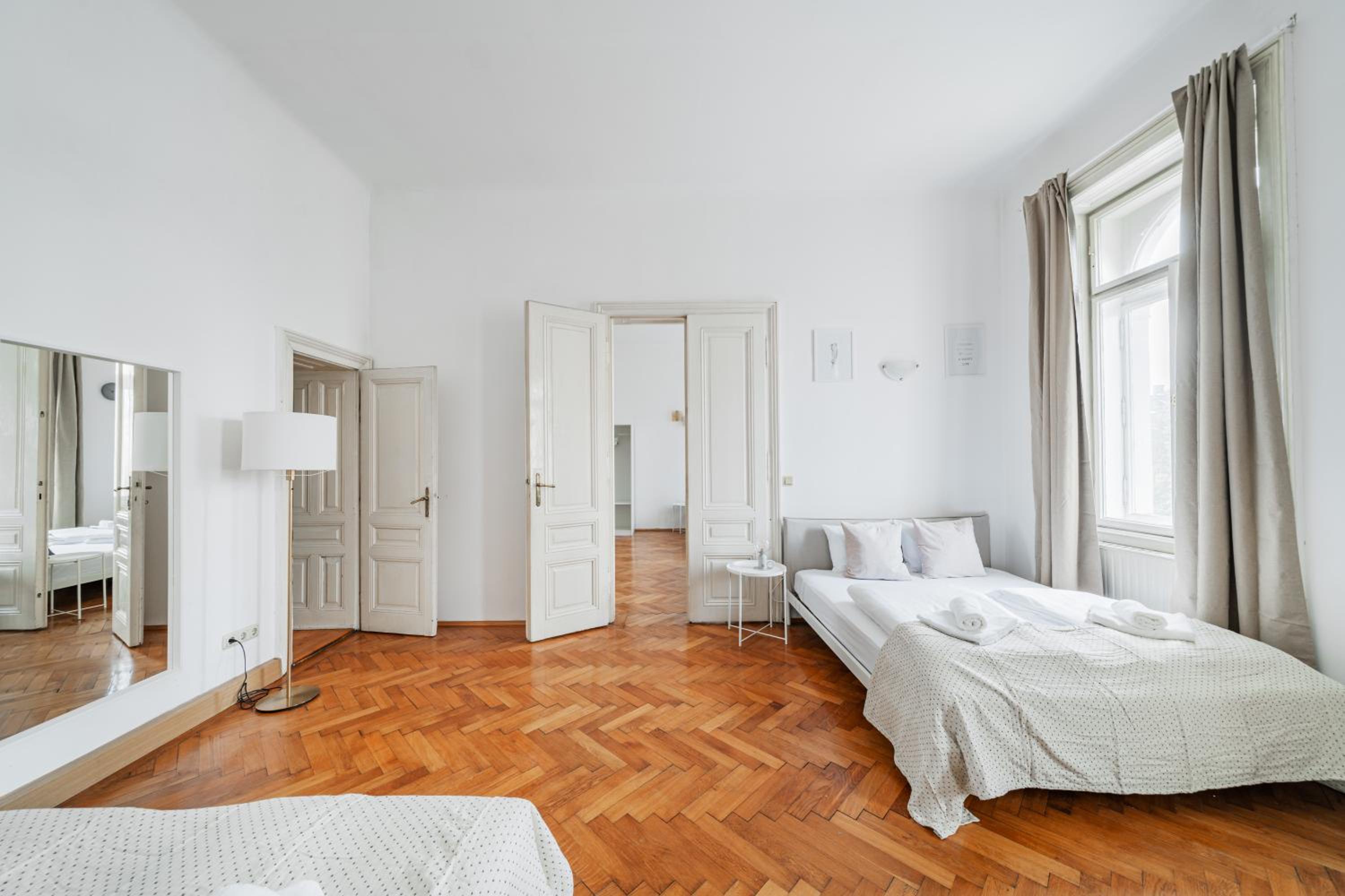 Wohnung mit 9 Schlafplätze