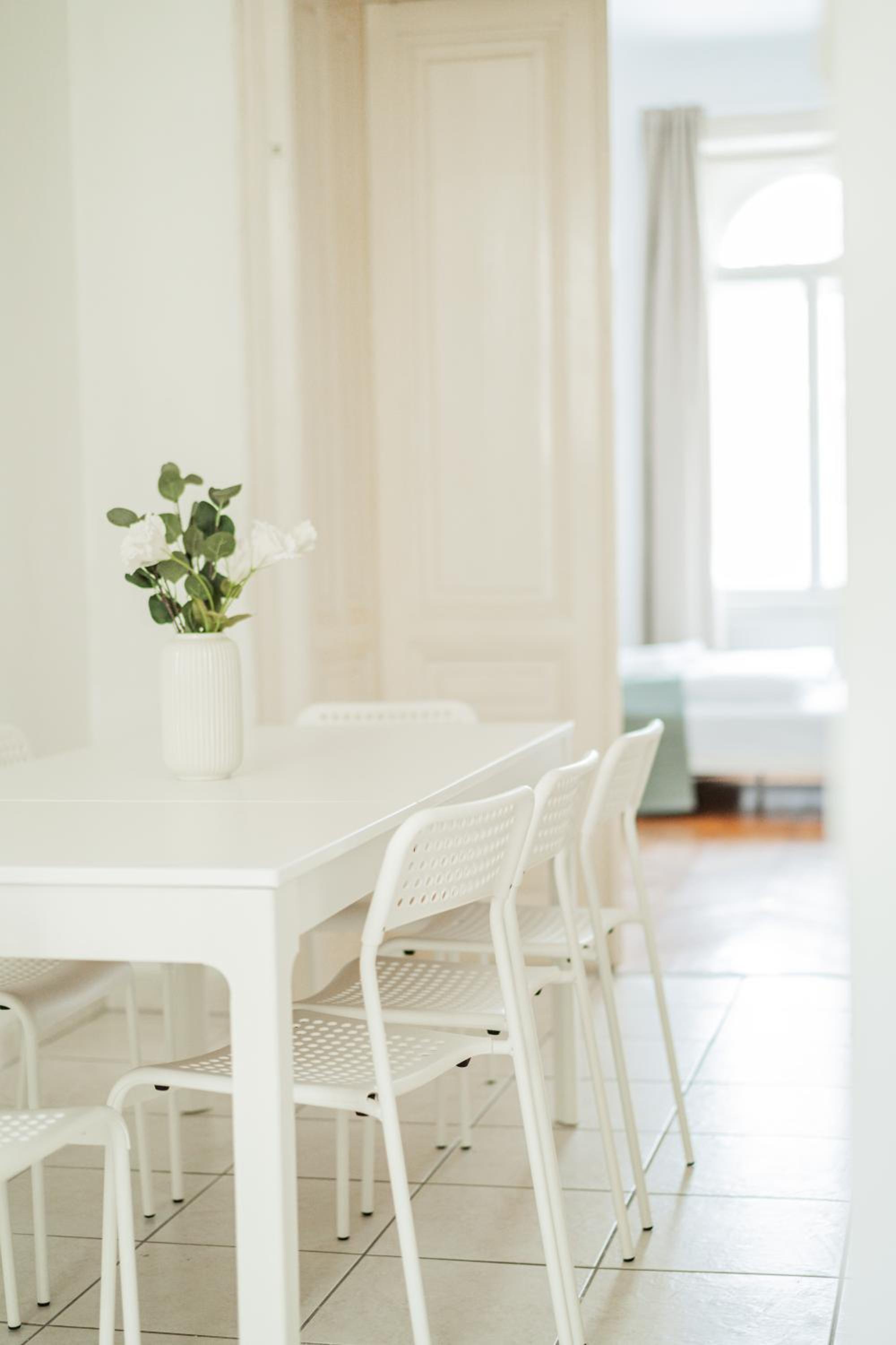 Wohnung mit 9 Schlafplätze