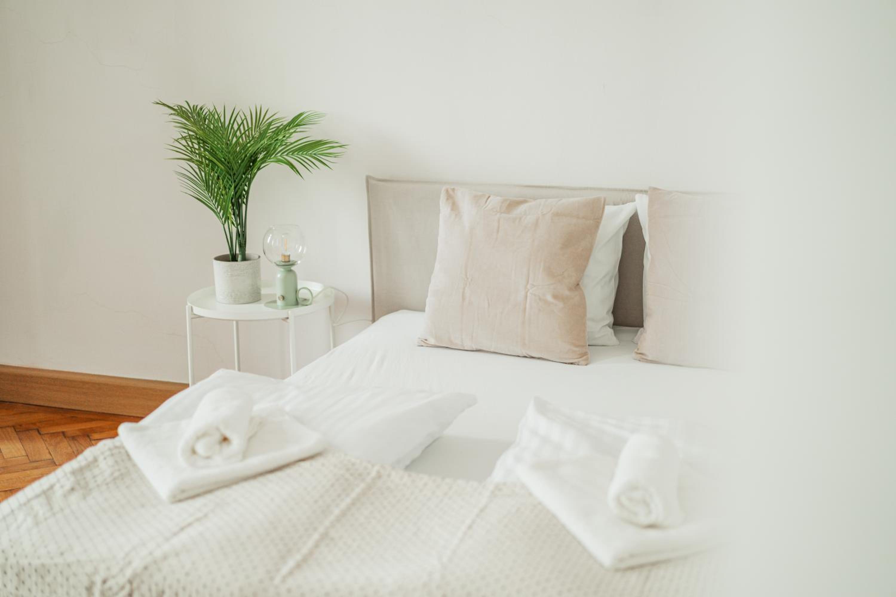 Wohnung mit 9 Schlafplätze