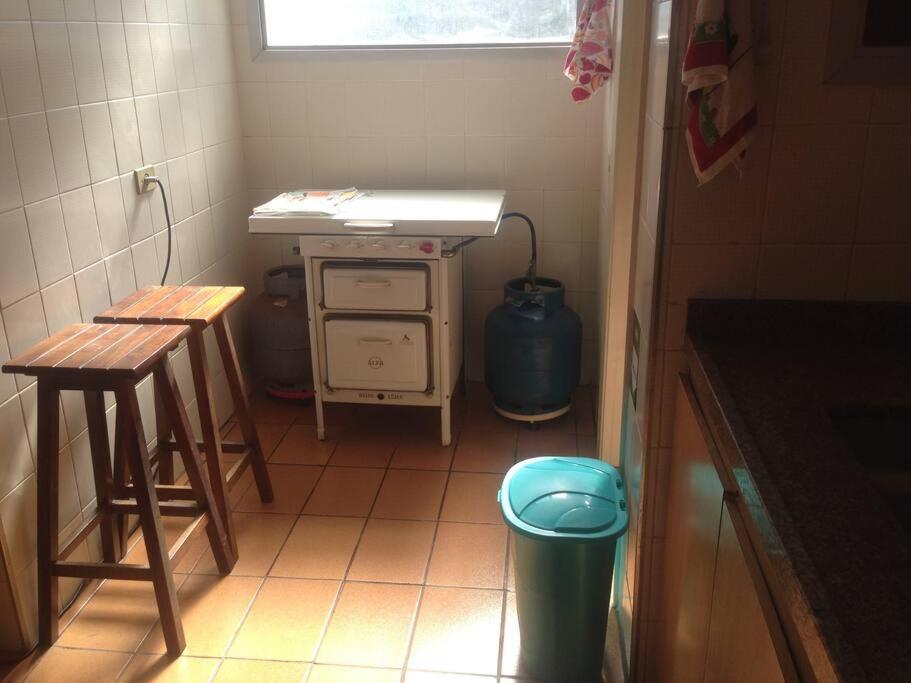 Apto Espaçoso na Praia da Enseada