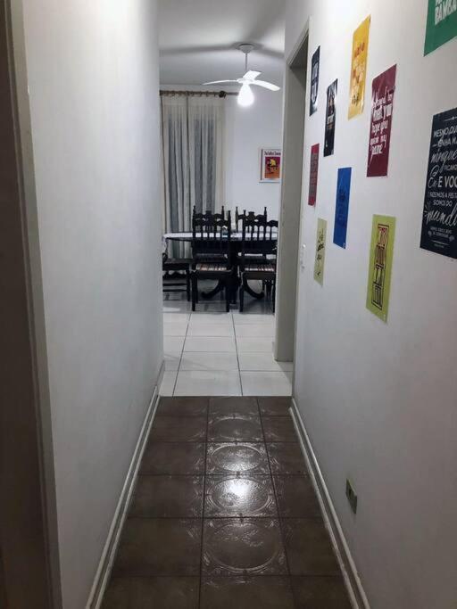 Apto Espaçoso na Praia da Enseada