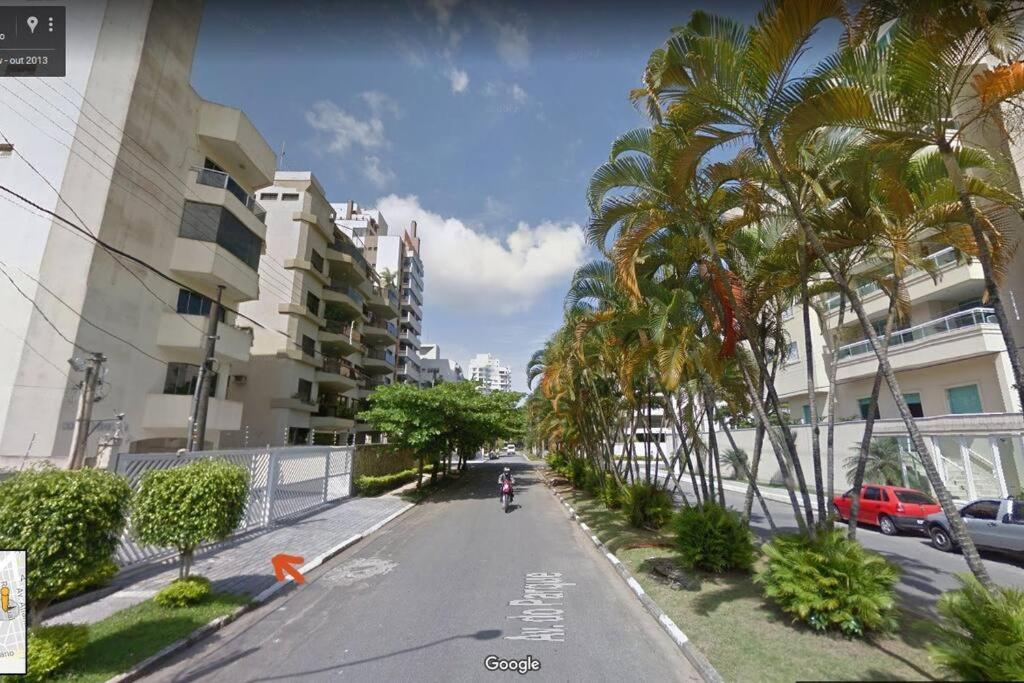 Apto Espaçoso na Praia da Enseada