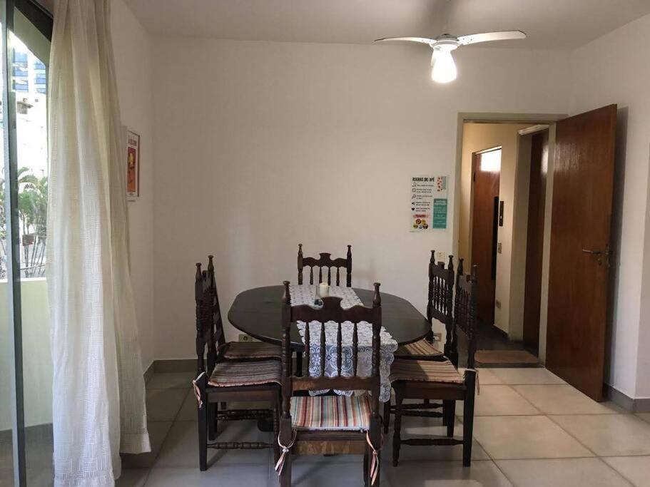 Apto Espaçoso na Praia da Enseada