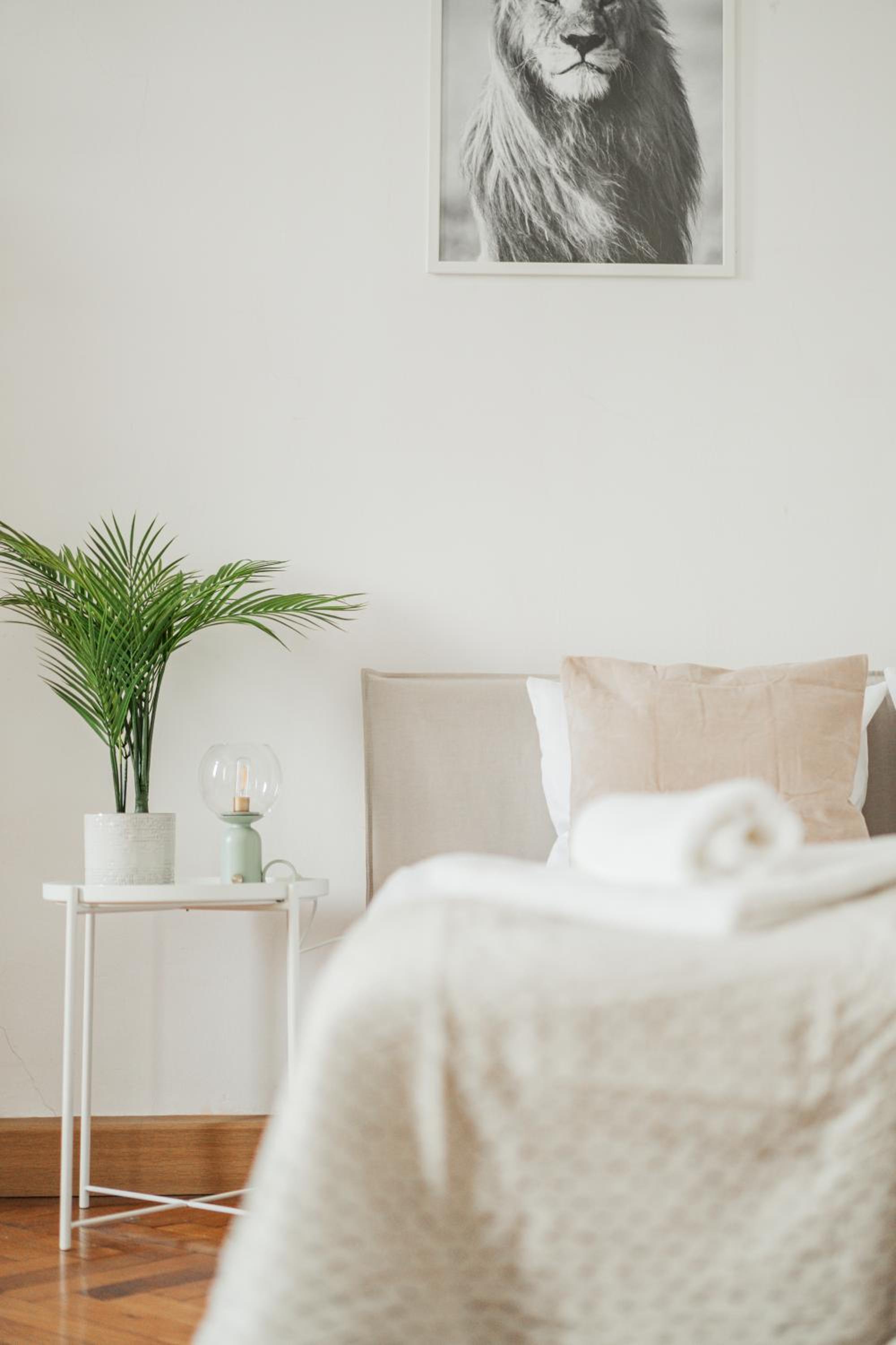 Wohnung mit 9 Schlafplätze