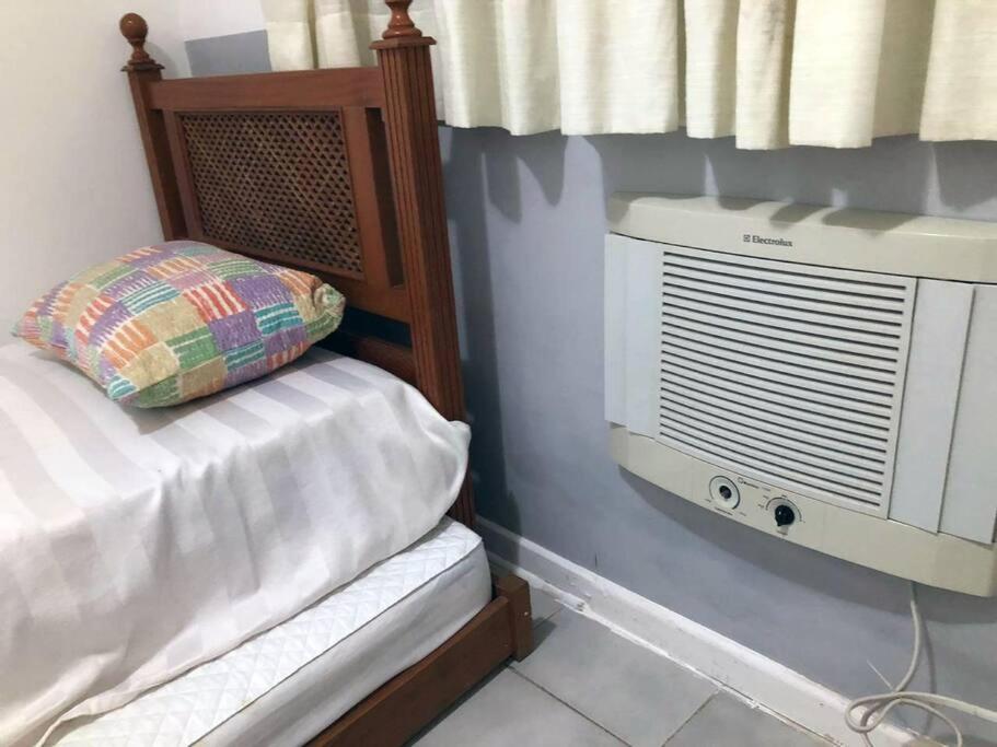 Apto Espaçoso na Praia da Enseada