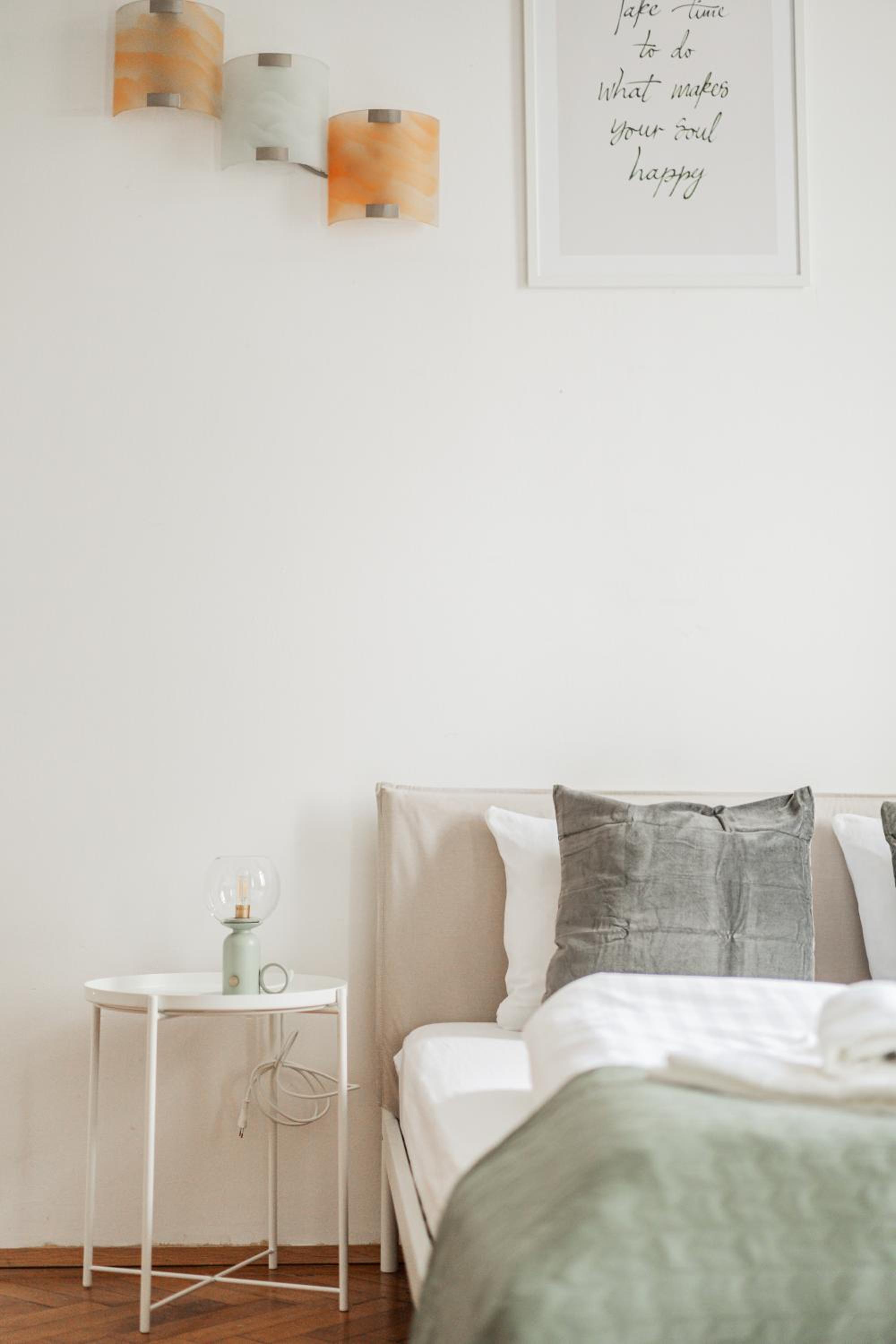 Wohnung mit 9 Schlafplätze