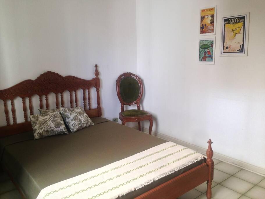 Apto Espaçoso na Praia da Enseada