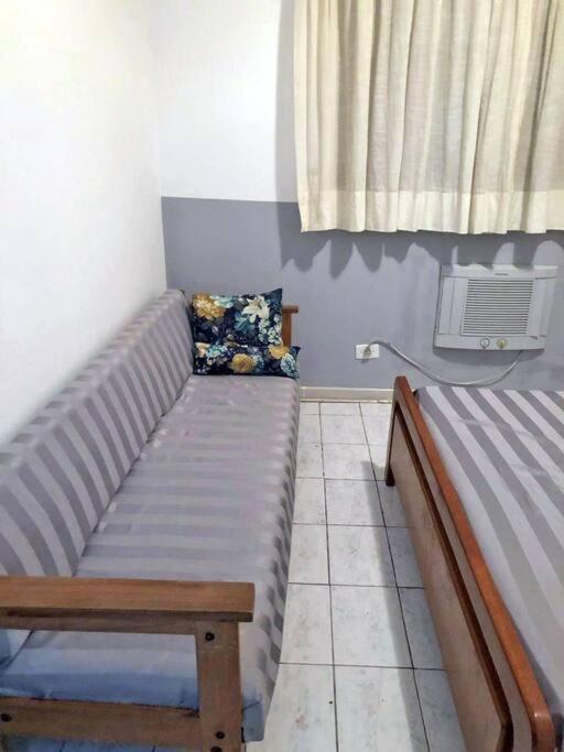 Apto Espaçoso na Praia da Enseada