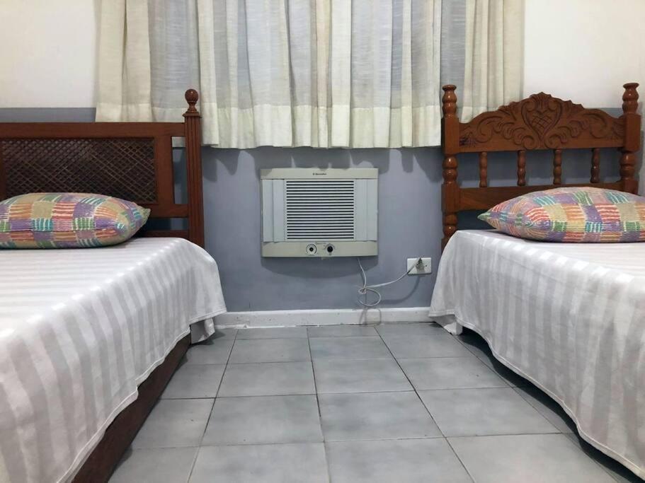 Apto Espaçoso na Praia da Enseada