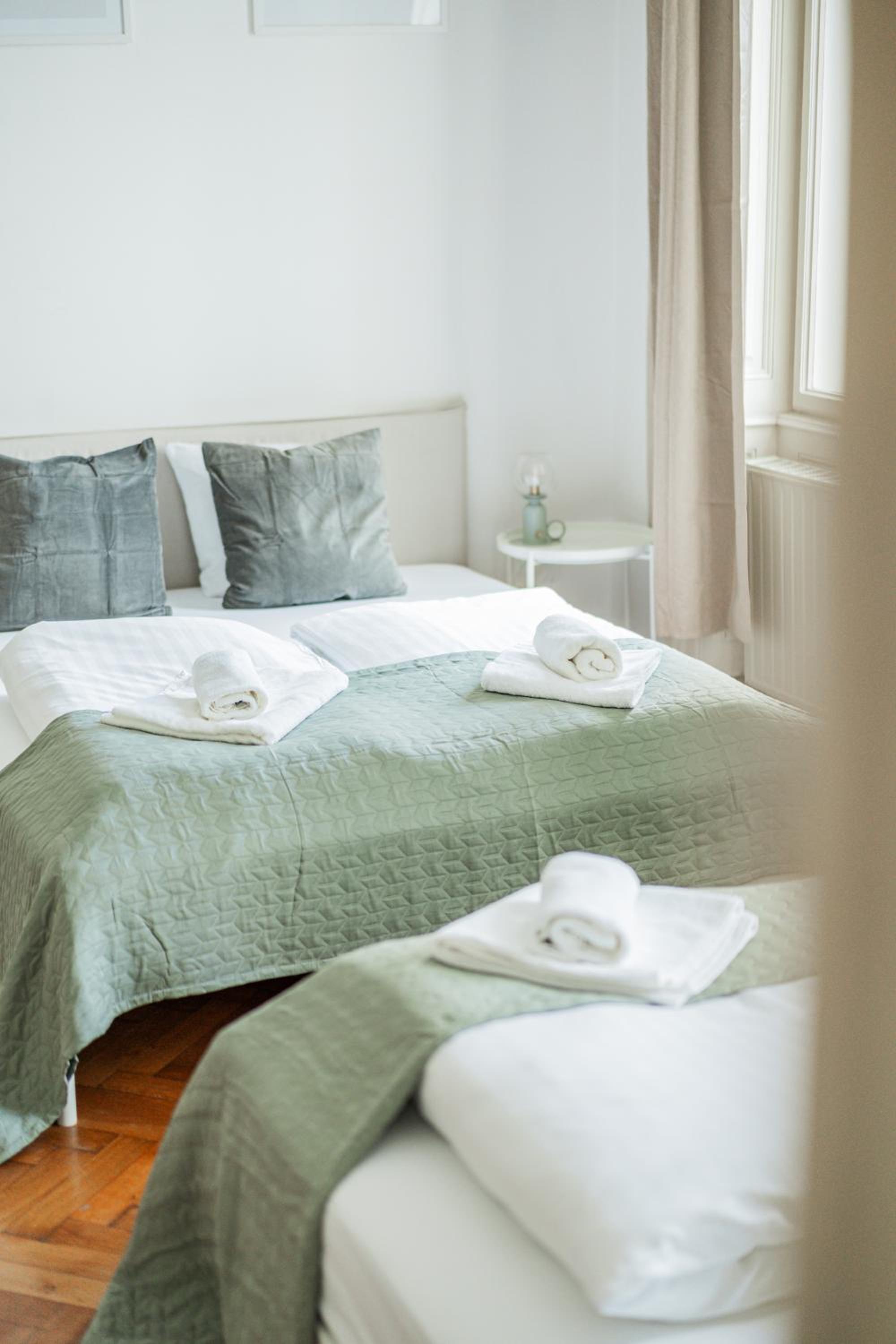 Wohnung mit 9 Schlafplätze