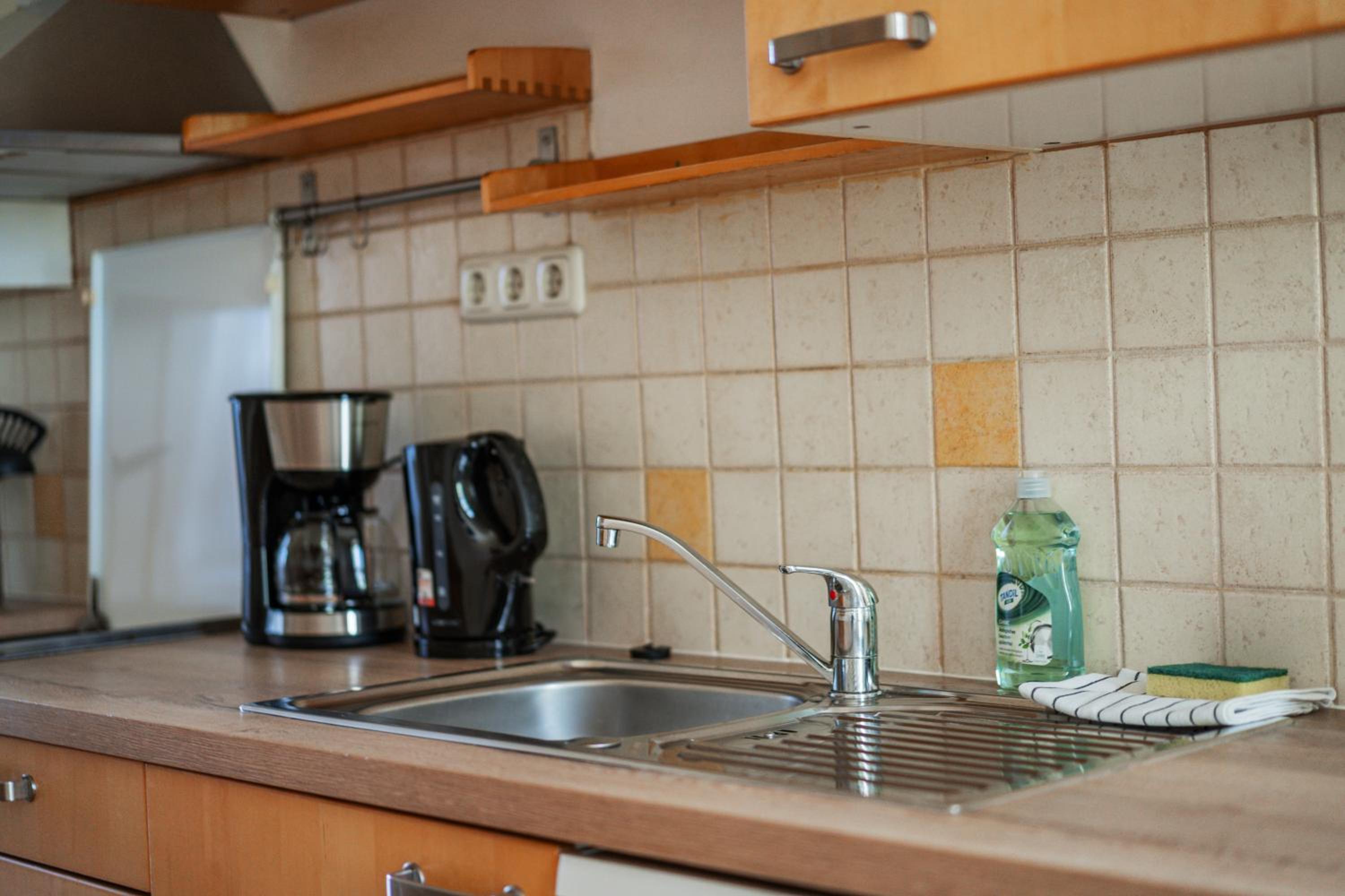 Wohnung mit 9 Schlafplätze