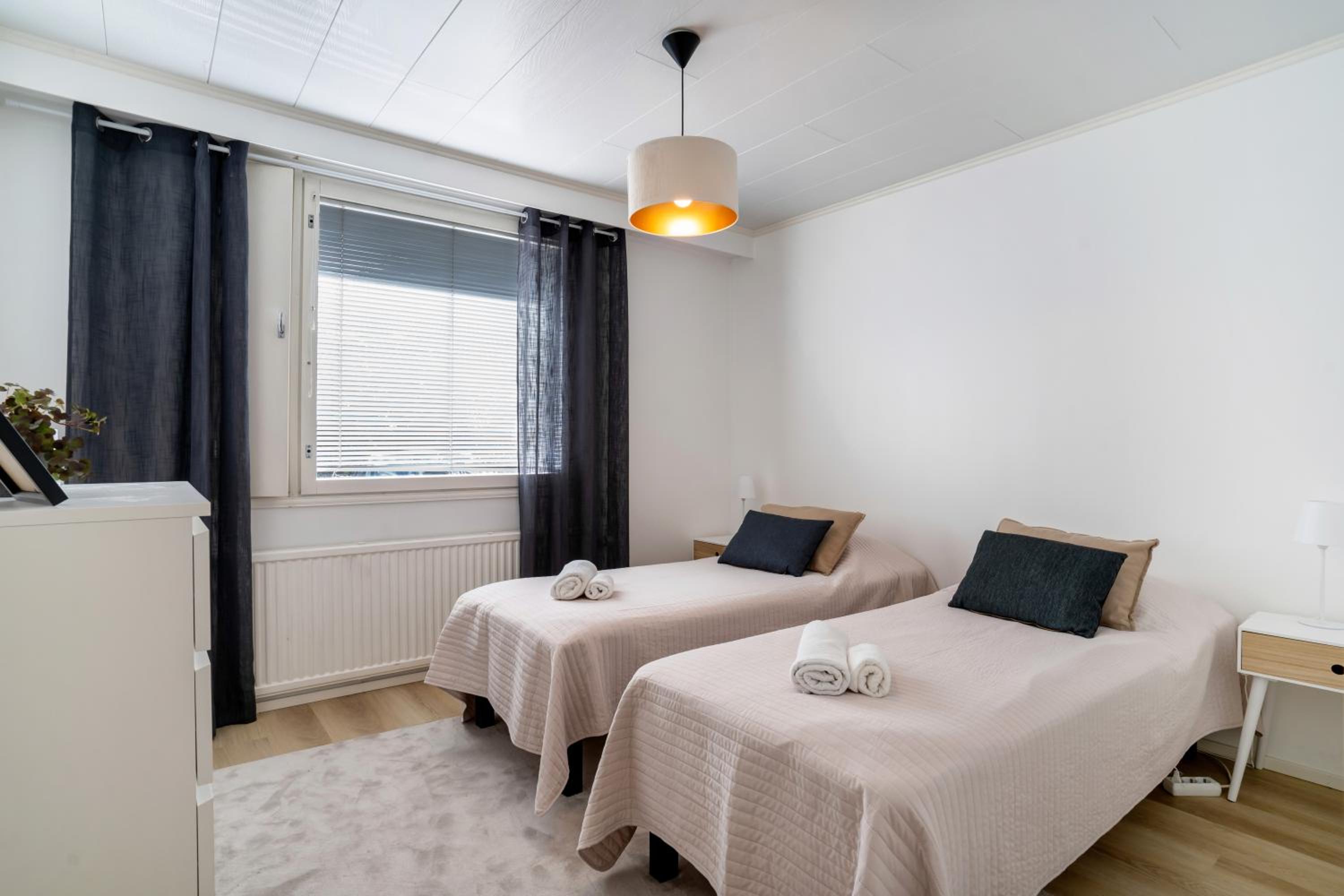 Spacious house in Rovaniemi / Lapland (11 beds) view 5