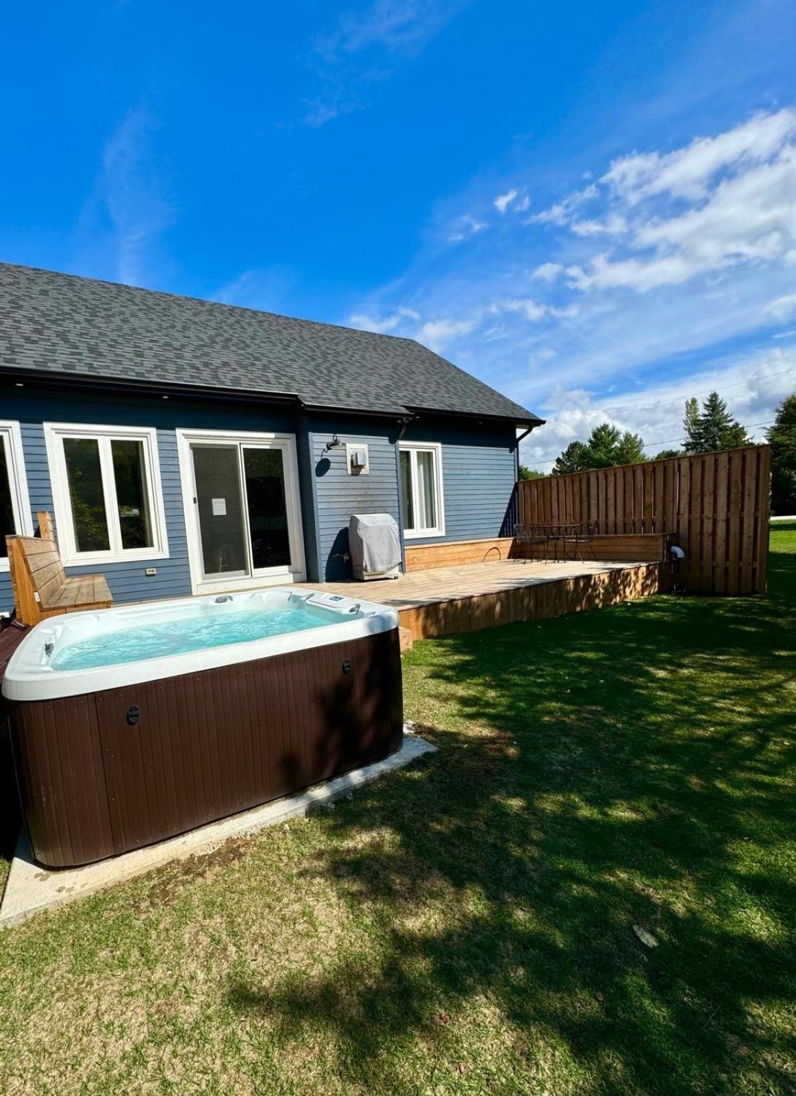 The Cottages at Blue - Cottage 3