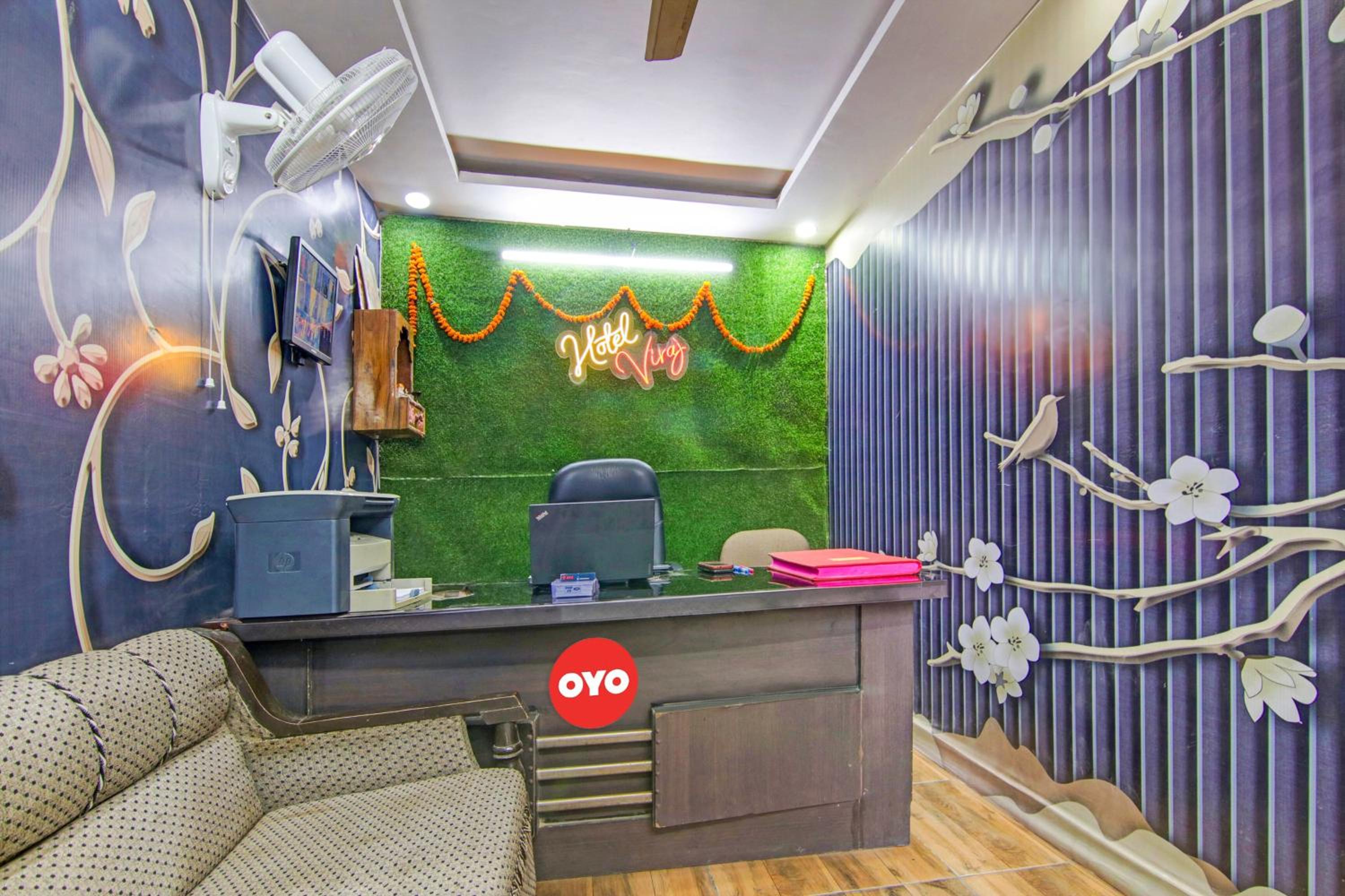 Hotel O Viraj