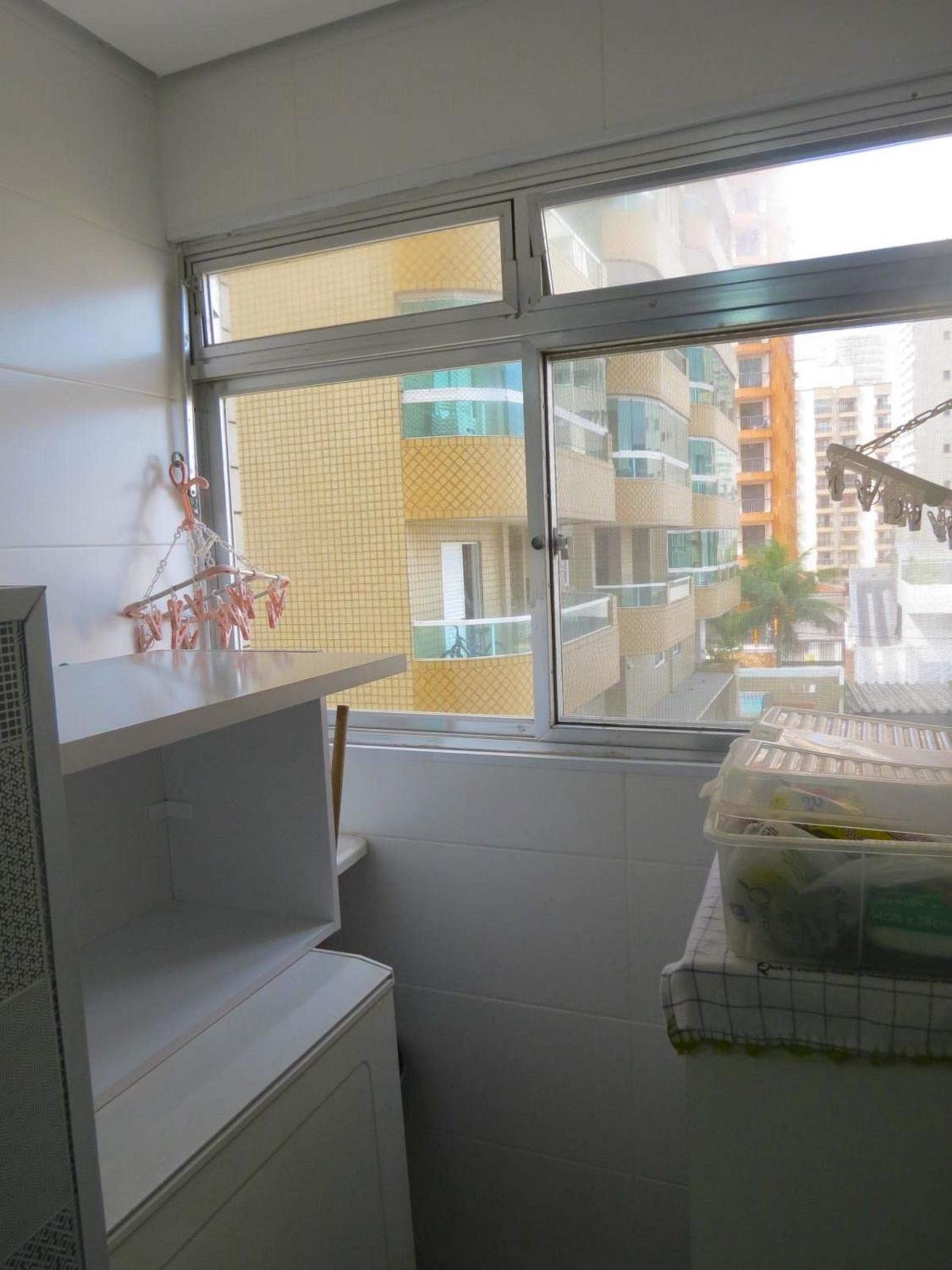 Aviação-com Ar -1 Dorm- 6 Hospedes -Garagem -Wi Fi- 50 metros da Praia