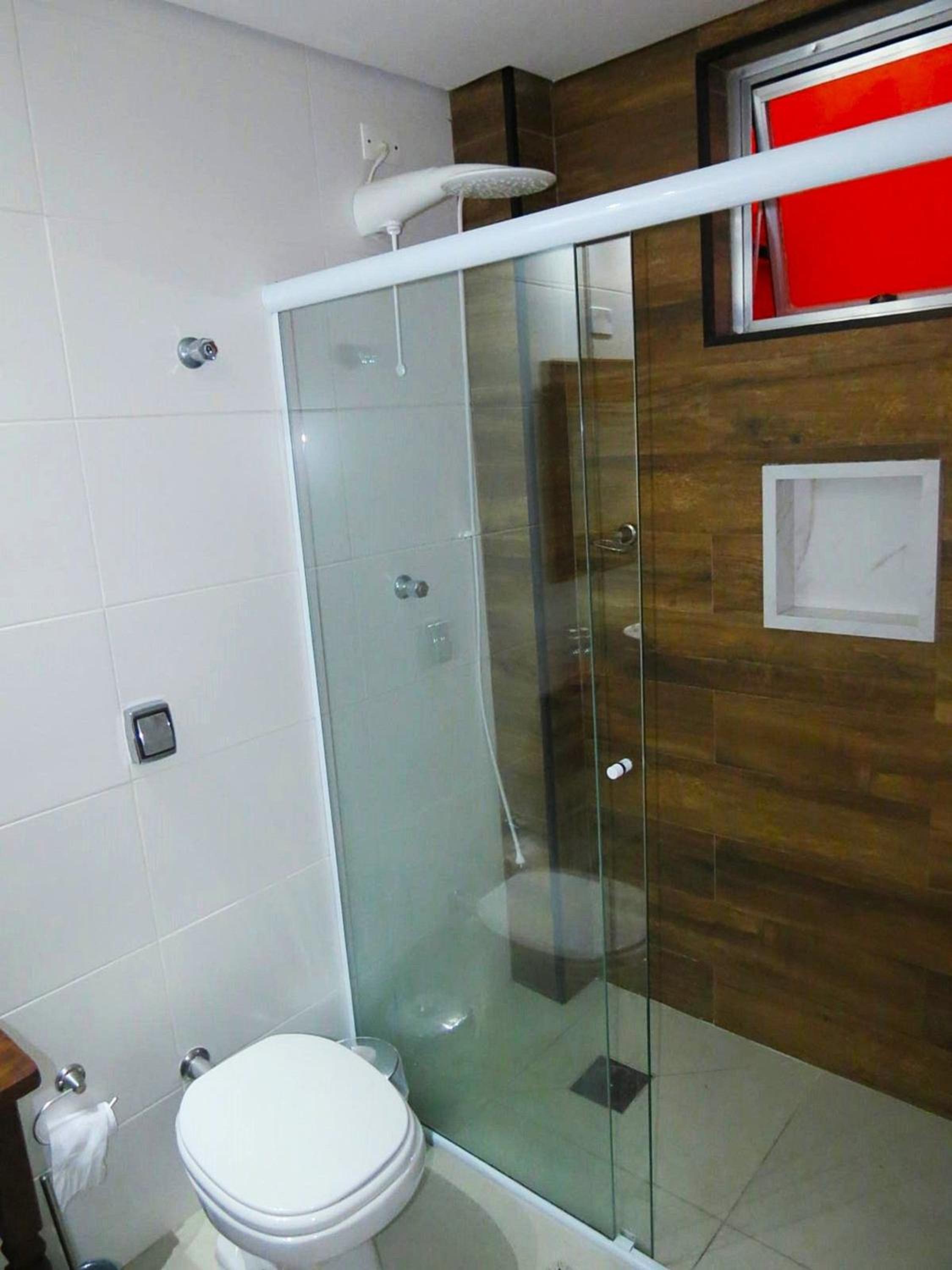 Aviação-com Ar -1 Dorm- 6 Hospedes -Garagem -Wi Fi- 50 metros da Praia