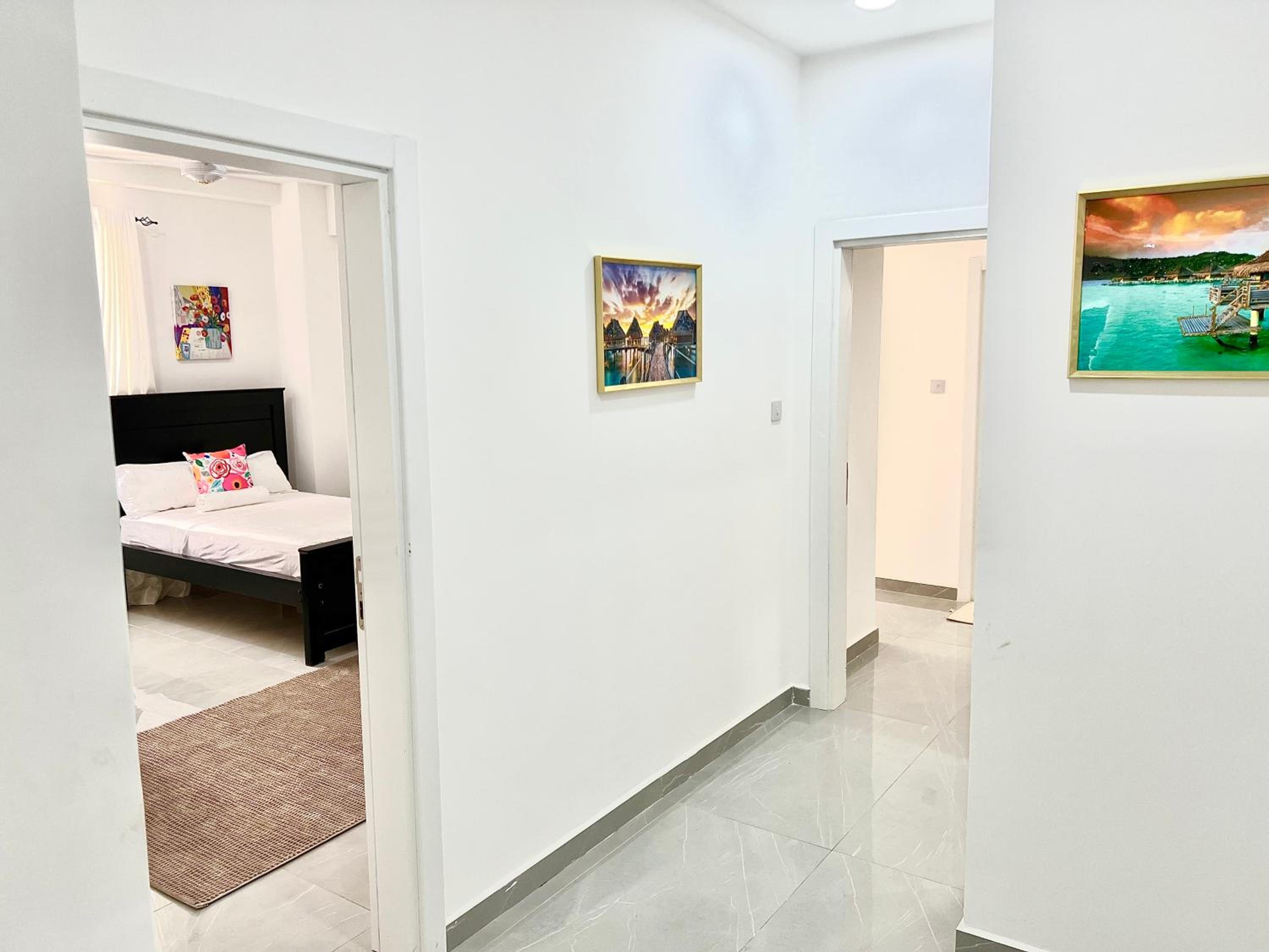 Classic 3 bedroom in Nyali with seaview and pool view 3