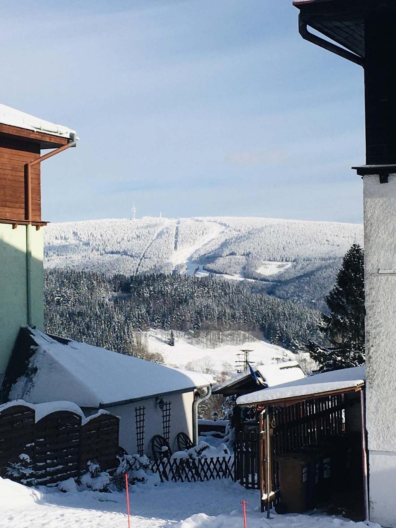Chalet Gamma view 2