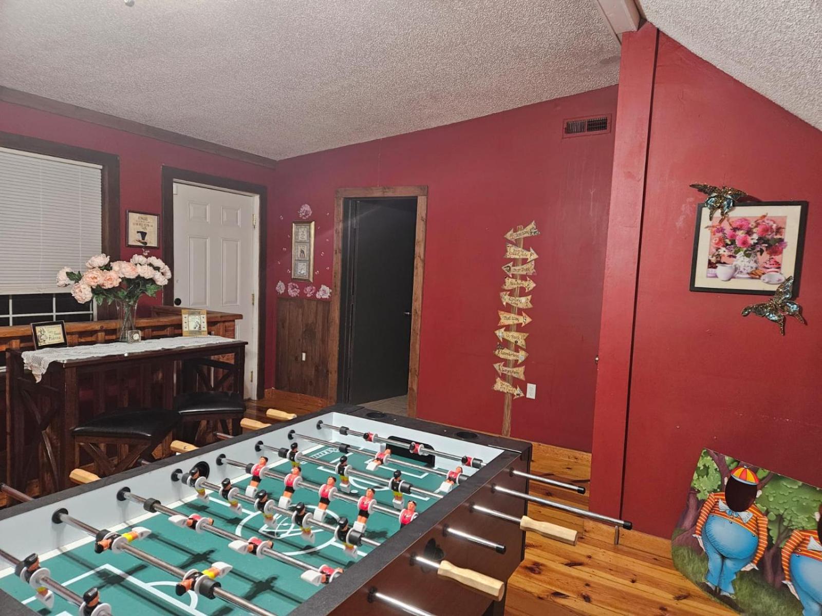 activities & amenities