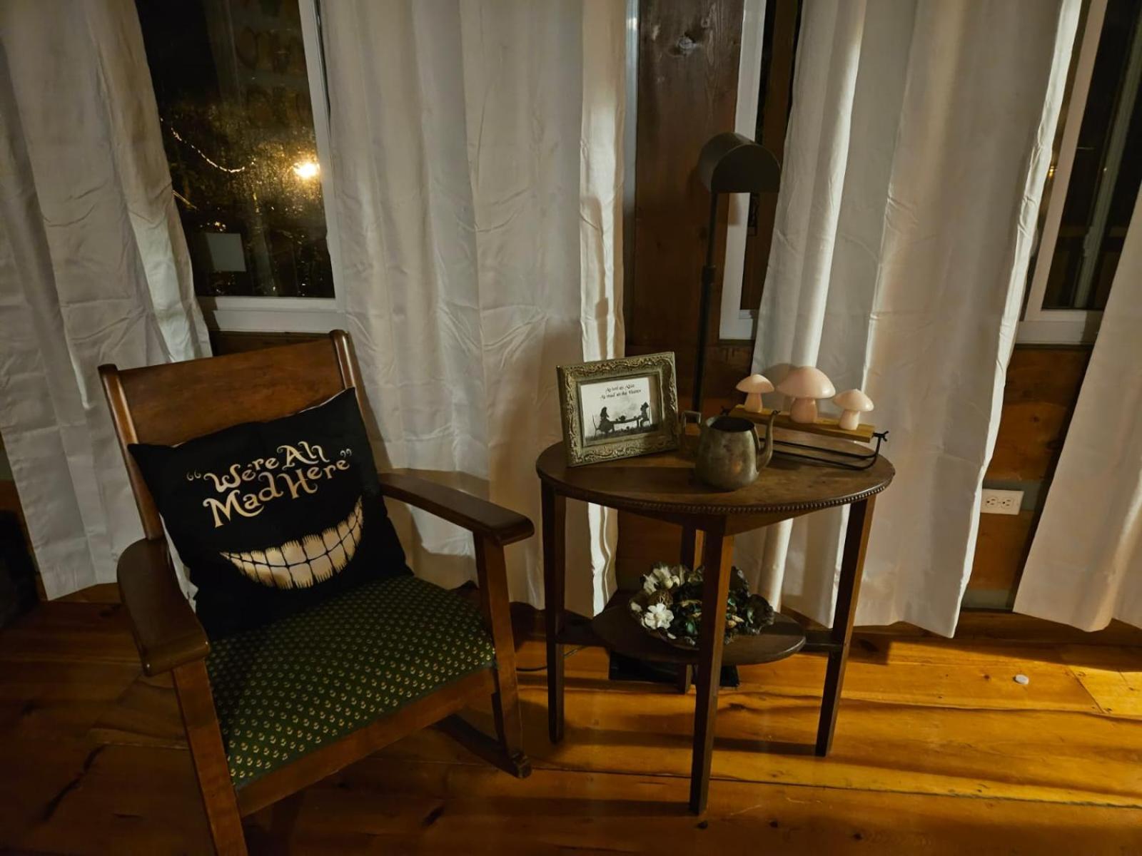 lounge