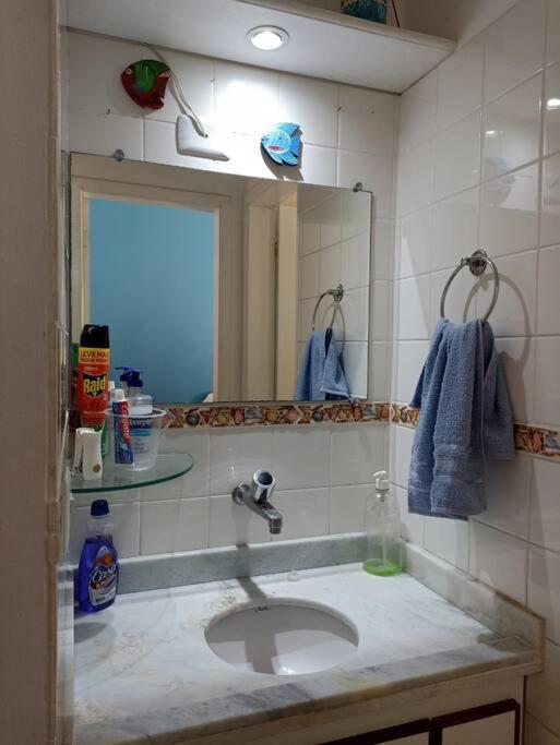 Apartamento de fácil acesso no Itaguá
