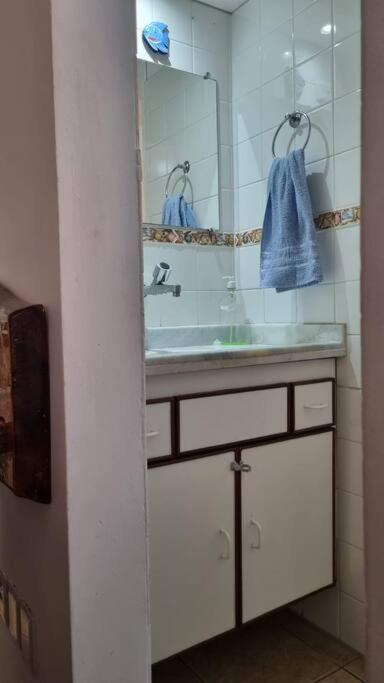 Apartamento de fácil acesso no Itaguá