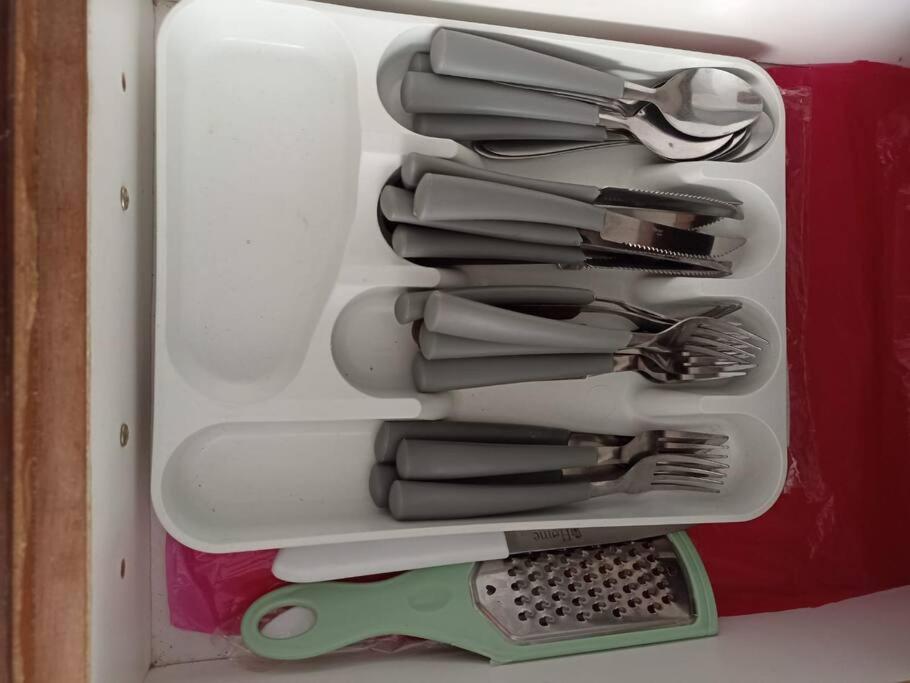 Apartamento de fácil acesso no Itaguá