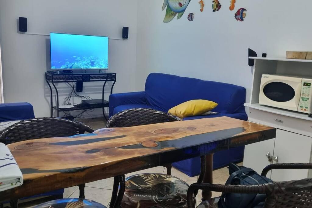 Apartamento de fácil acesso no Itaguá