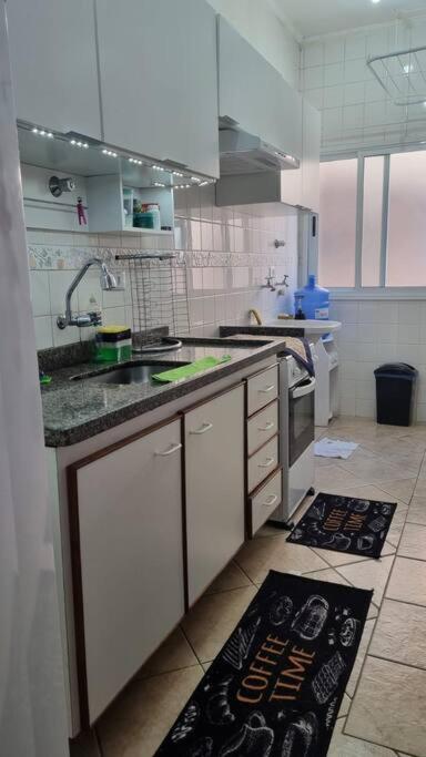 Apartamento de fácil acesso no Itaguá
