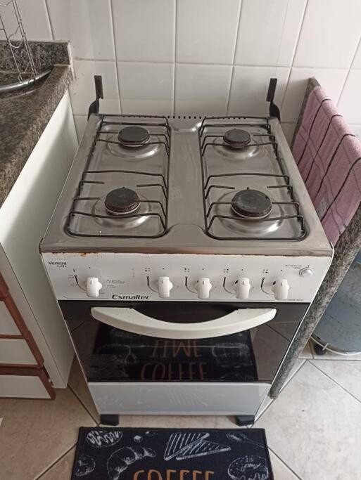 Apartamento de fácil acesso no Itaguá