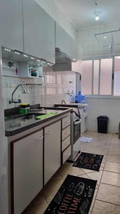 Apartamento de fácil acesso no Itaguá