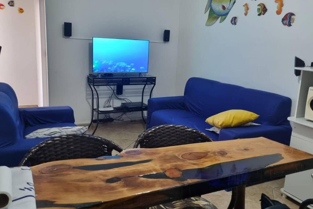 Apartamento de fácil acesso no Itaguá