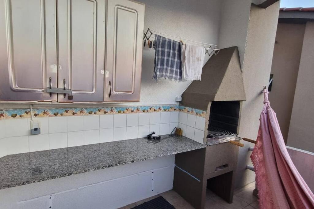 Apartamento de fácil acesso no Itaguá