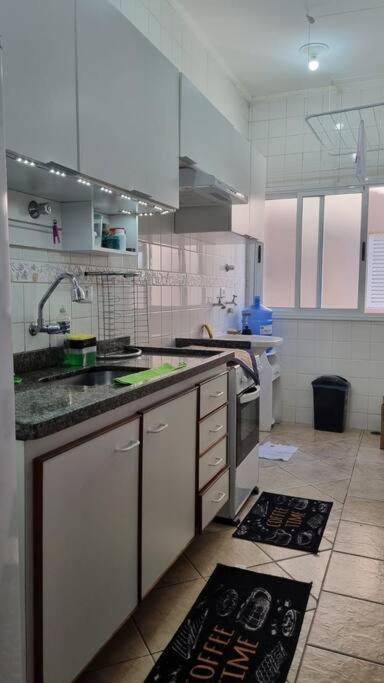 Apartamento de fácil acesso no Itaguá