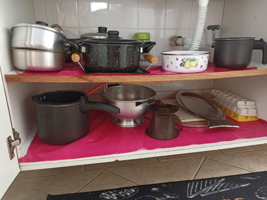 Apartamento de fácil acesso no Itaguá