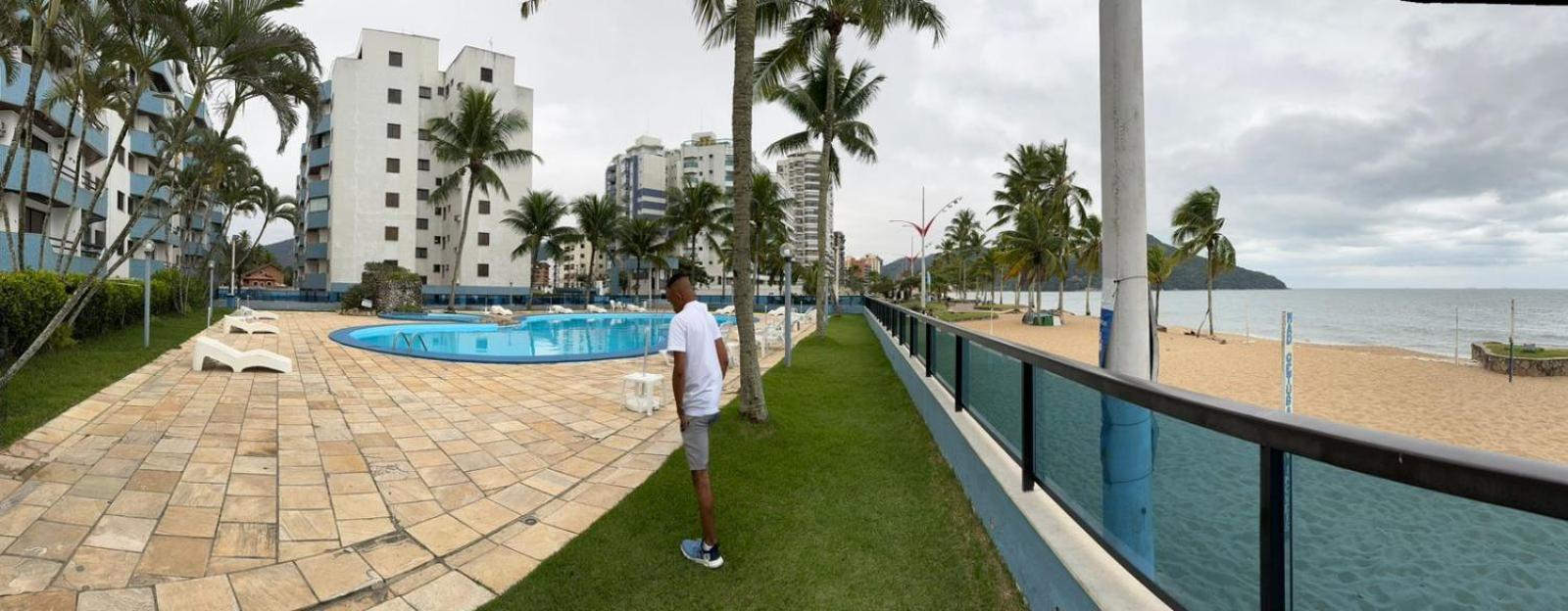 Apartamento Beira Mar - Caraguatatuba