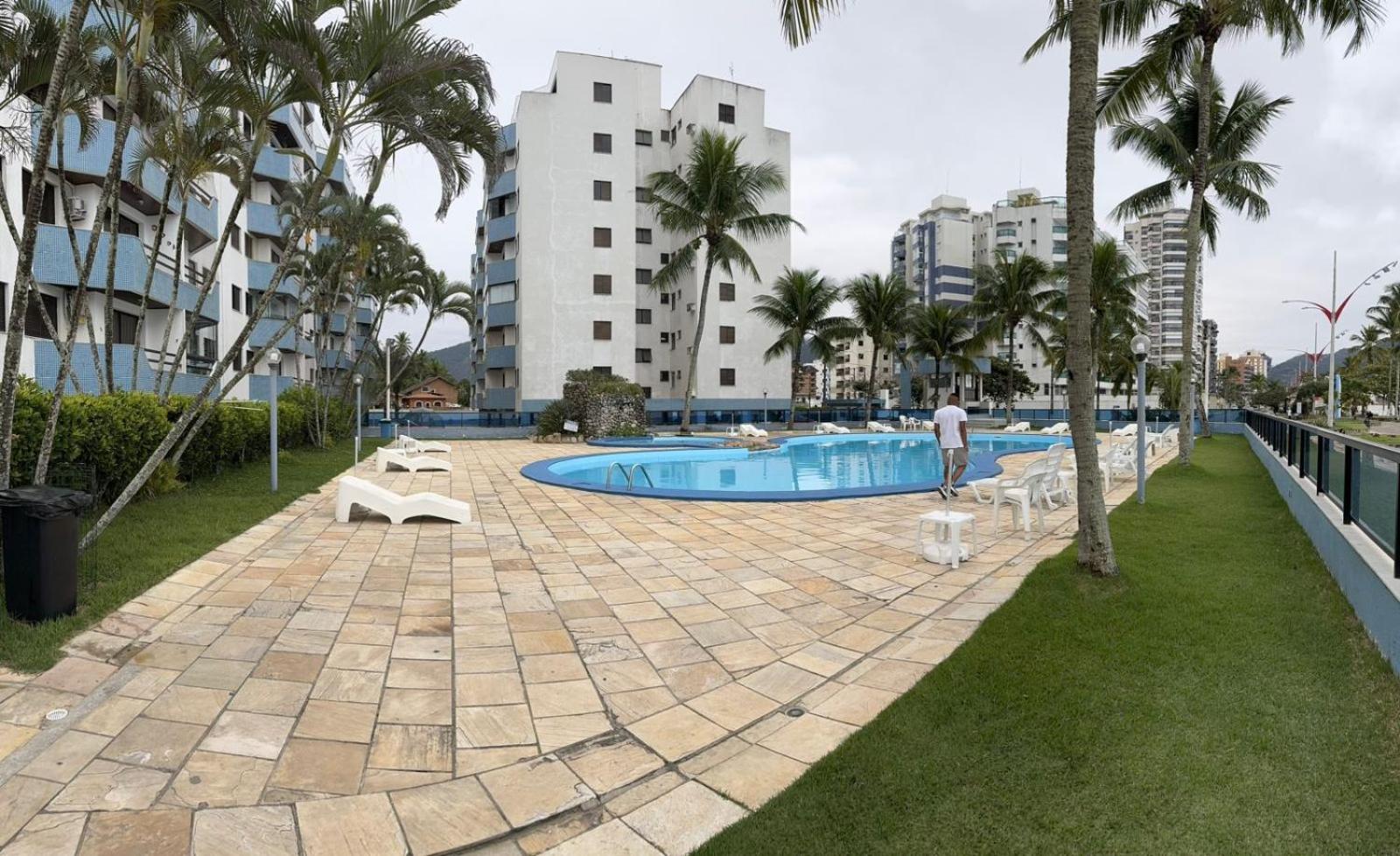 Apartamento Beira Mar - Caraguatatuba