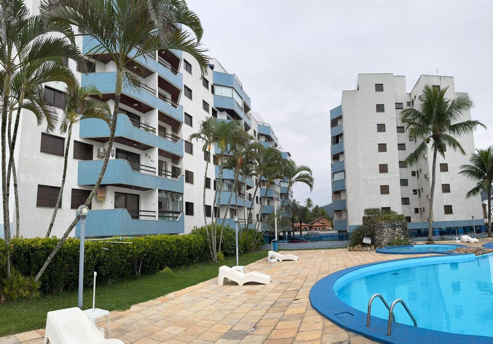 Apartamento Beira Mar - Caraguatatuba