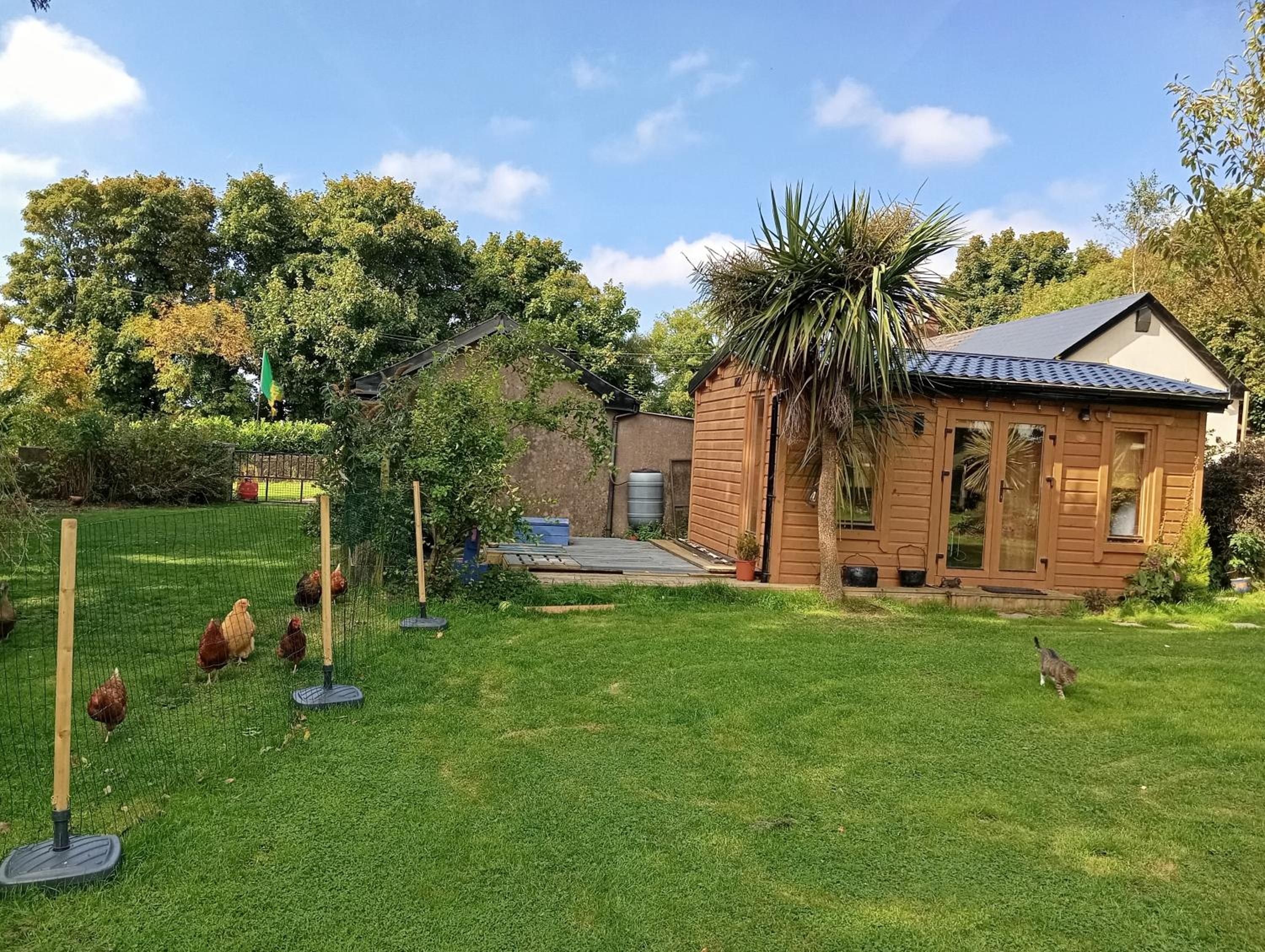 Adventure Cabin Retreat 'The CabAnne' No Shower