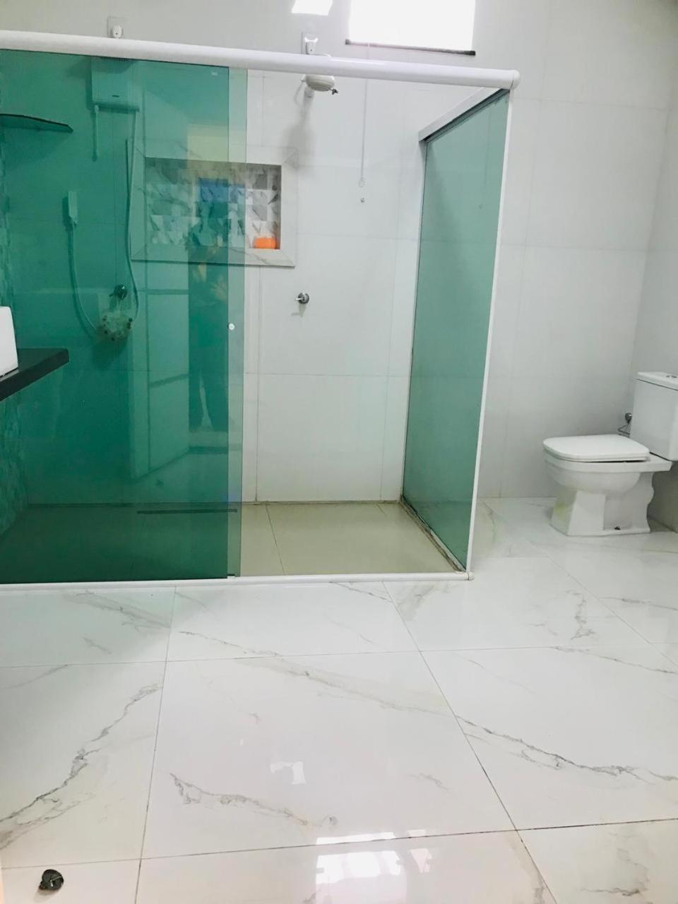 Casa mobiliado com piscina