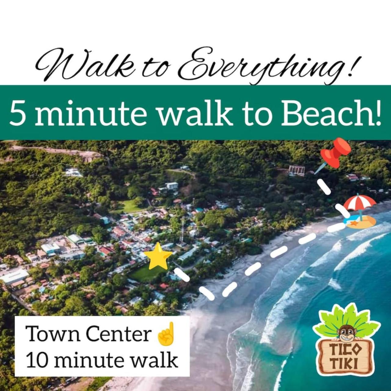 Tico Tiki Vacation Villa, 5 Bedroom