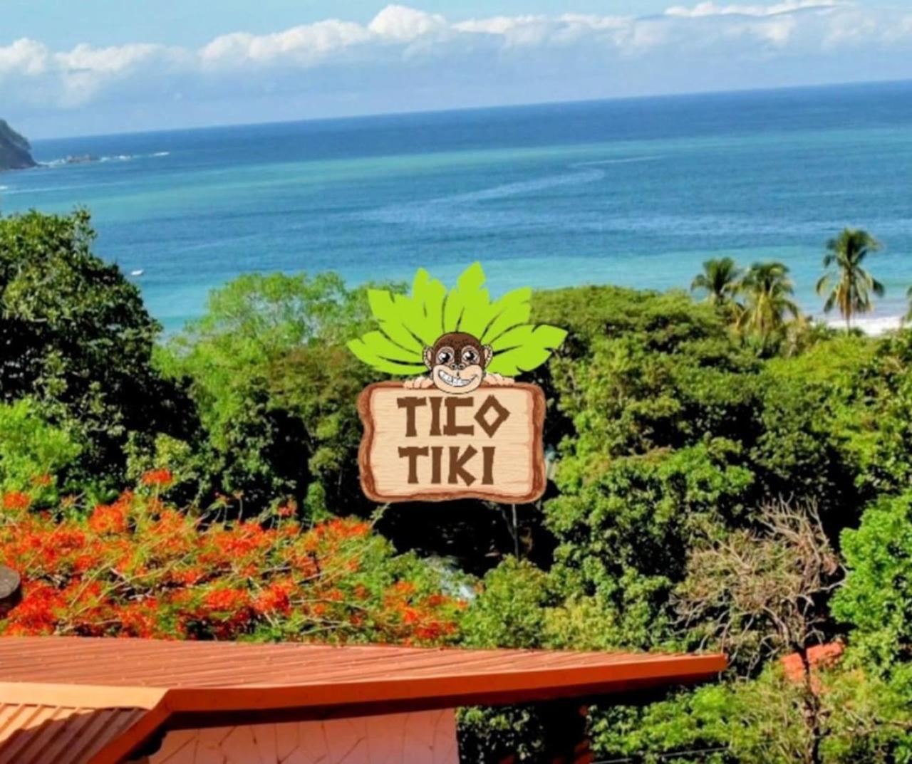 Tico Tiki Vacation Villa, 3 Bedroom