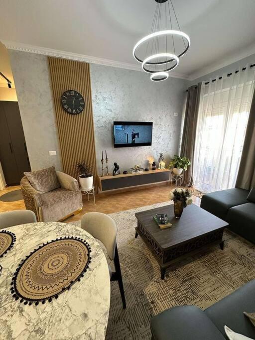 Modern and elegant apartment