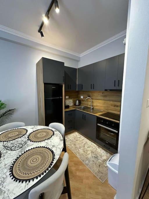 Modern and elegant apartment