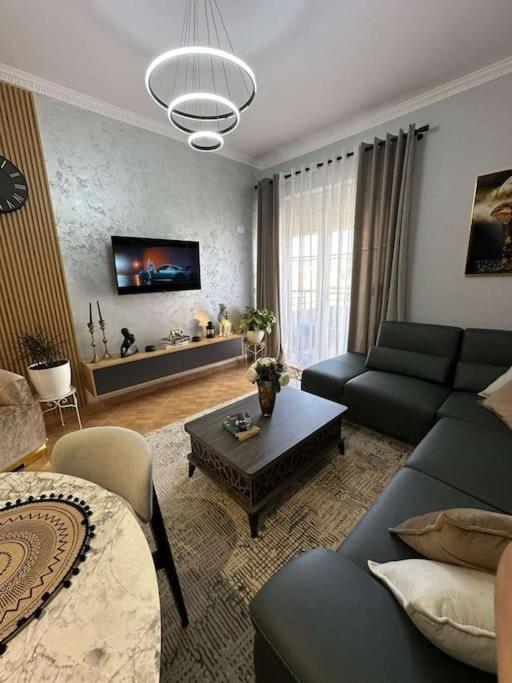 Modern and elegant apartment