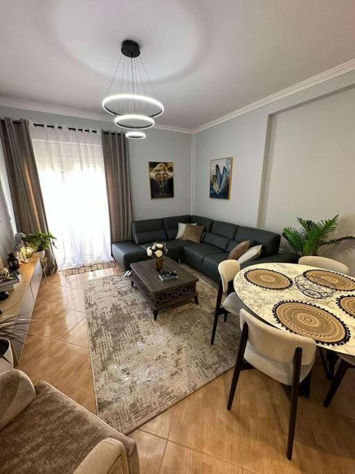 Modern and elegant apartment