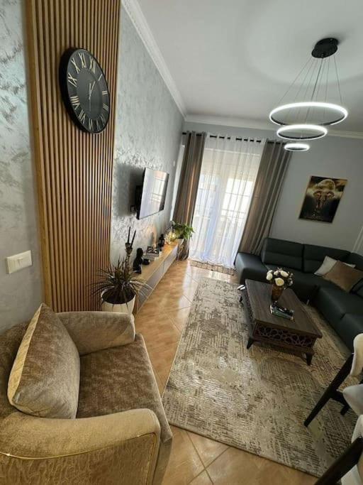 Modern and elegant apartment